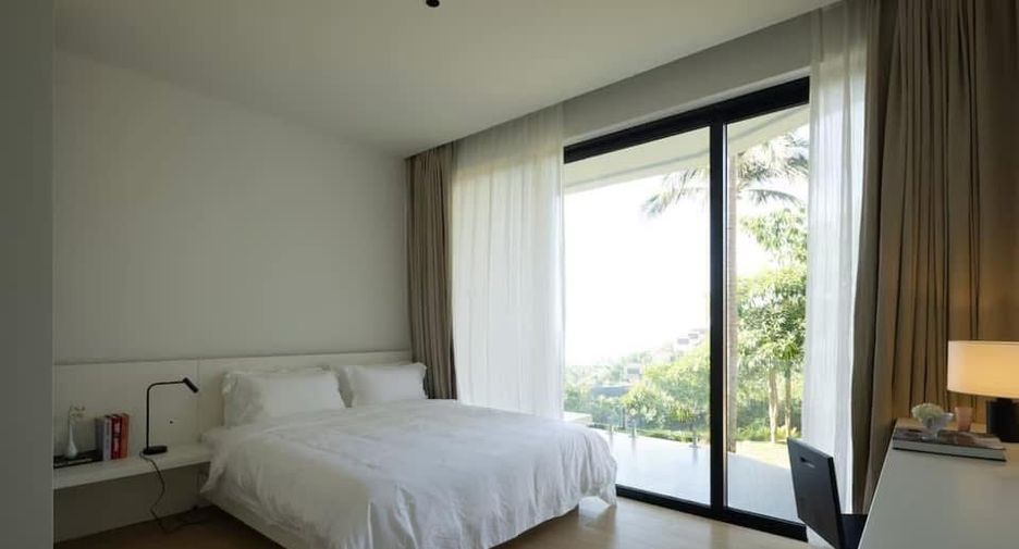 For rent 5 bedrooms villa in Ko Samui, Surat Thani