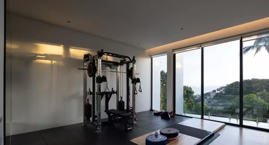 For rent 5 bedrooms villa in Ko Samui, Surat Thani