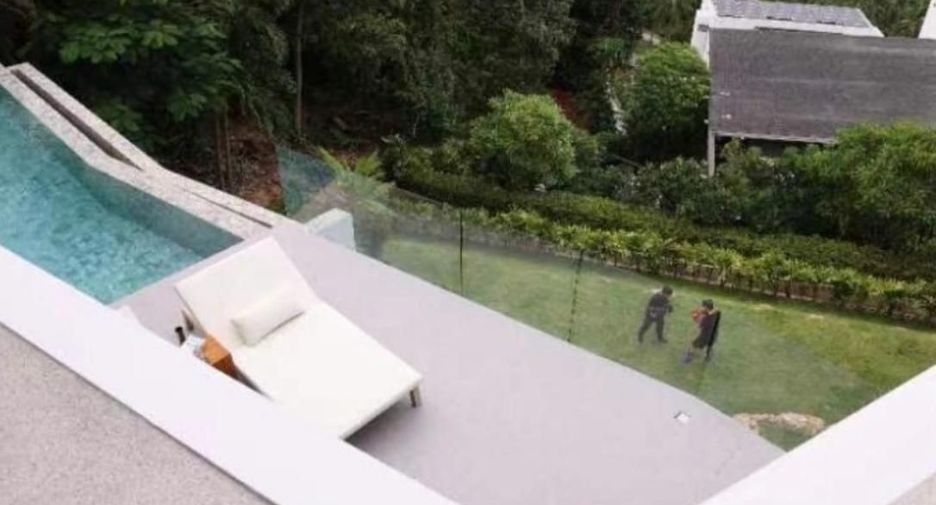 For rent 5 bedrooms villa in Ko Samui, Surat Thani