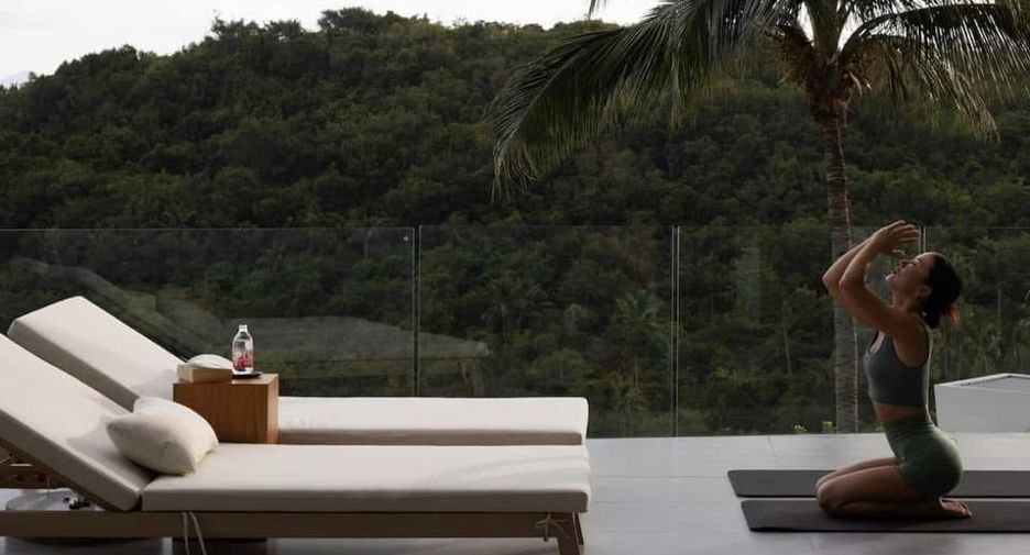 For rent 5 bedrooms villa in Ko Samui, Surat Thani