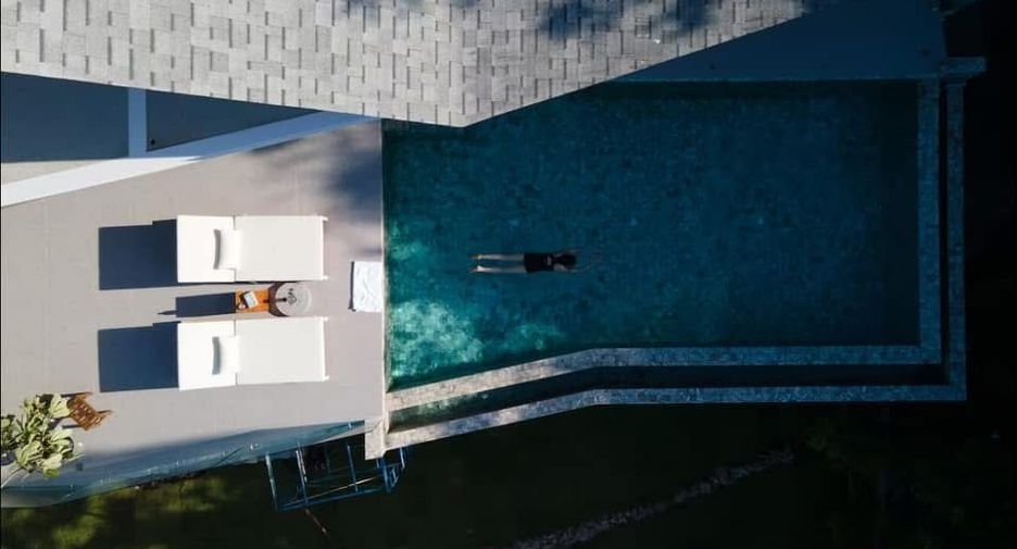 For rent 5 bedrooms villa in Ko Samui, Surat Thani