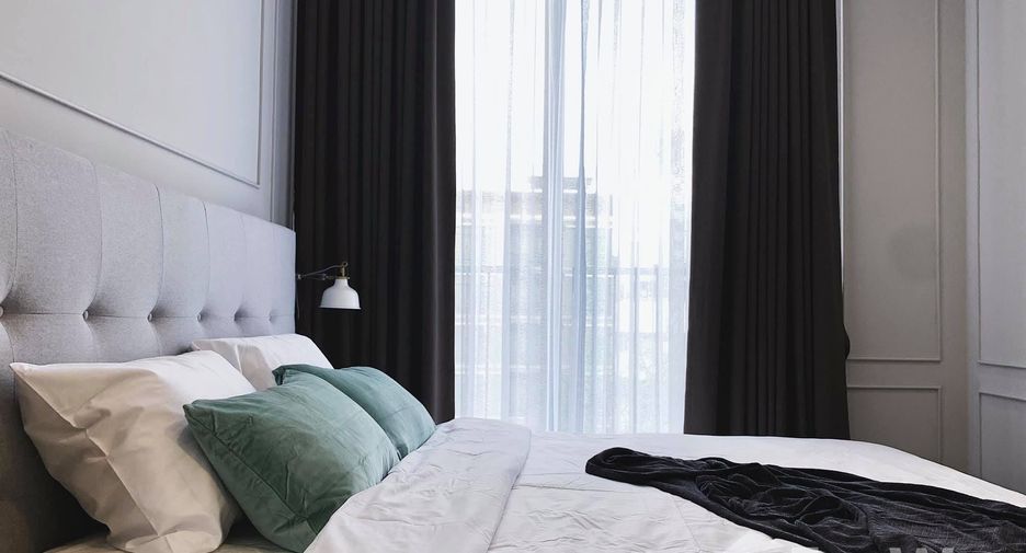 For sale and for rent 1 bed condo in Watthana, Bangkok