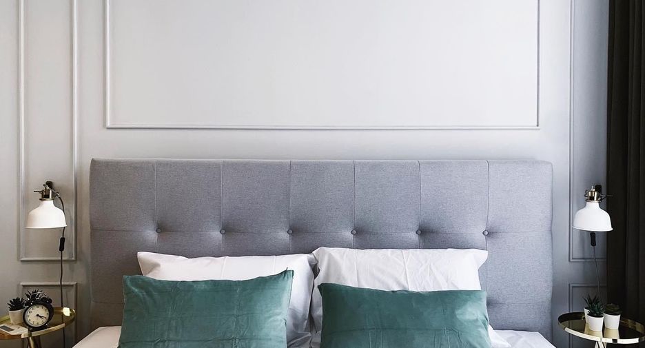 For sale and for rent 1 bed condo in Watthana, Bangkok