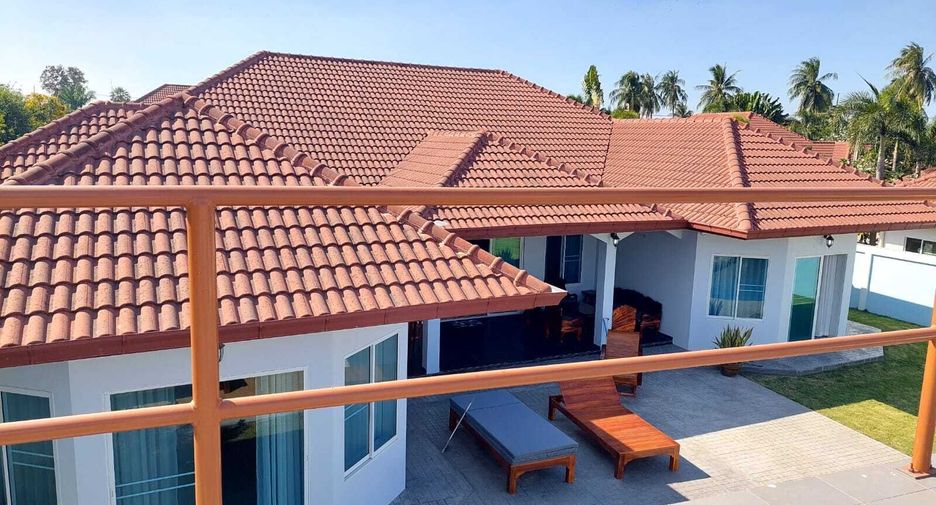 For rent 5 ベッドルーム villa in Bang Lamung, Chonburi