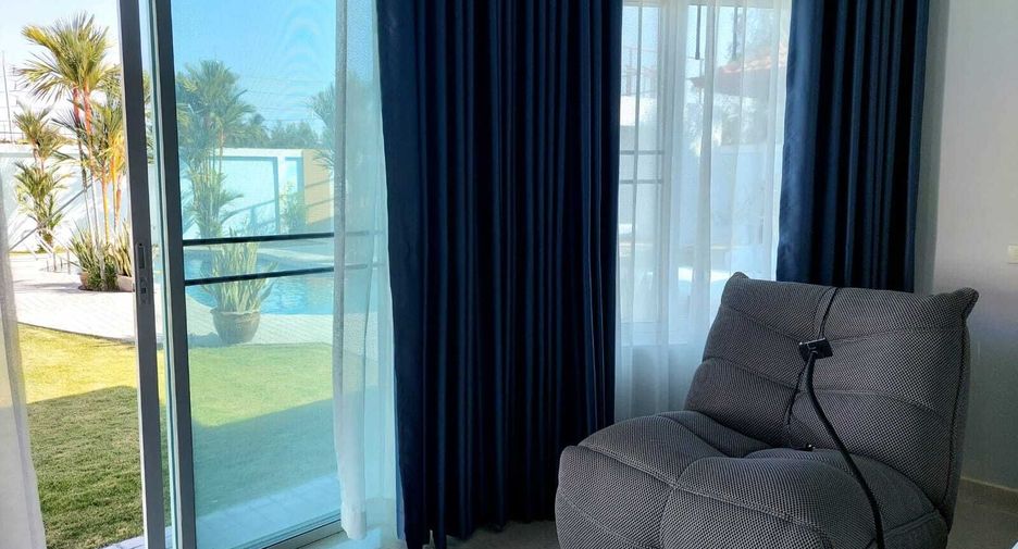 For rent 5 ベッドルーム villa in Bang Lamung, Chonburi