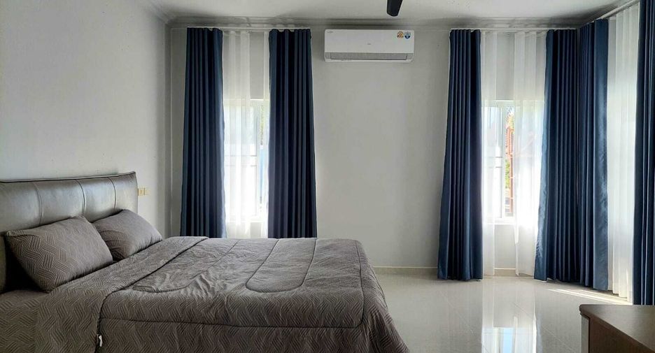 For rent 5 ベッドルーム villa in Bang Lamung, Chonburi