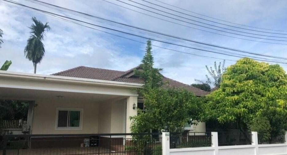 For rent 3 bedrooms house in Thalang, Phuket