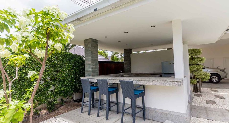 À vendre 3 chambres villa à Cha Am, Phetchaburi
