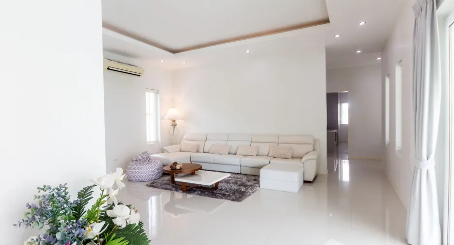 À vendre 3 chambres villa à Cha Am, Phetchaburi
