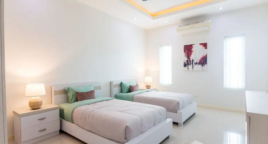 À vendre 3 chambres villa à Cha Am, Phetchaburi