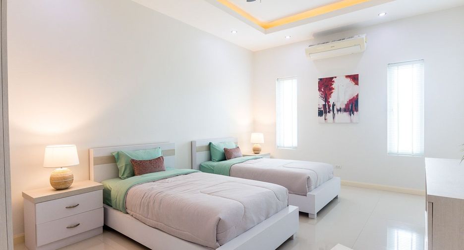 Villa en venta de 3 habitaciones en Cha Am, Phetchaburi