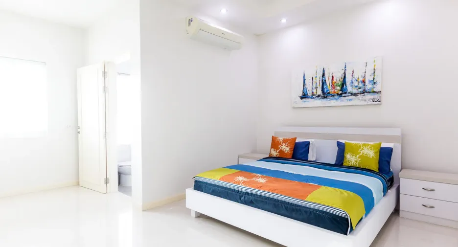 À vendre 3 chambres villa à Cha Am, Phetchaburi