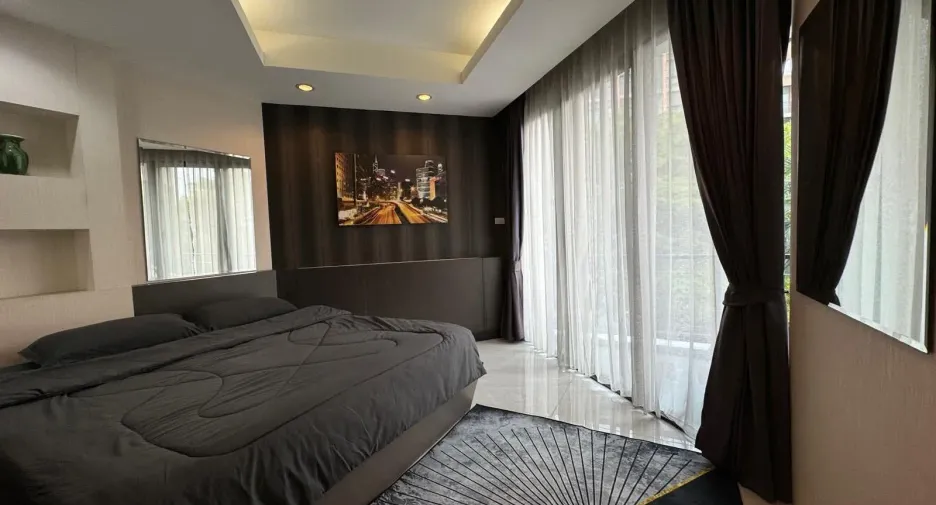 For rent 1 bed condo in Mueang Chiang Mai, Chiang Mai