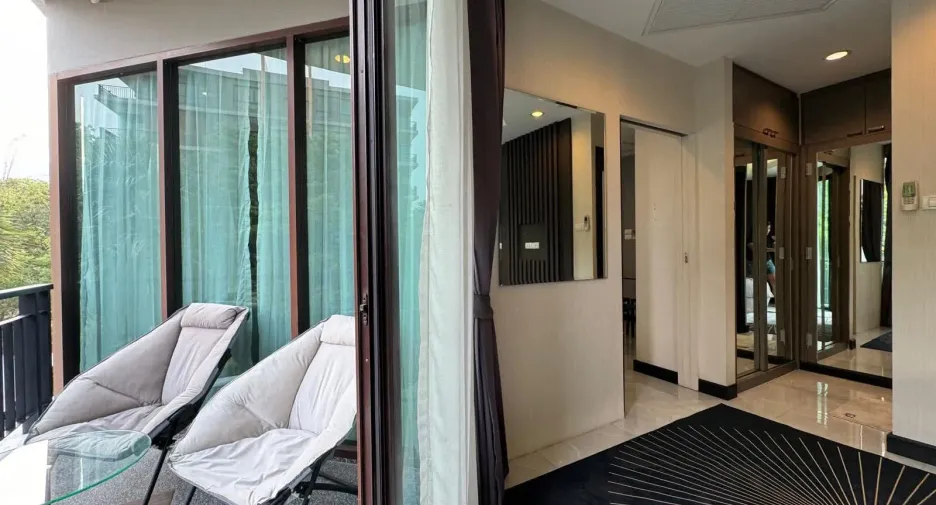 For rent 1 bed condo in Mueang Chiang Mai, Chiang Mai