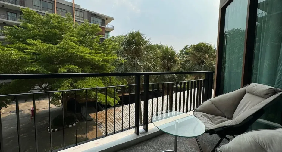 For rent 1 bed condo in Mueang Chiang Mai, Chiang Mai