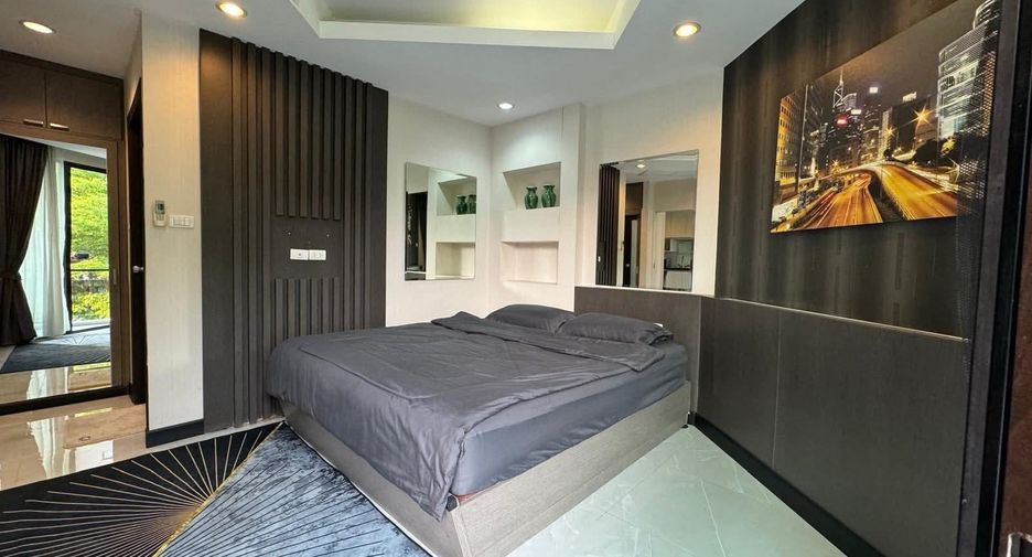 For rent 1 bed condo in Mueang Chiang Mai, Chiang Mai