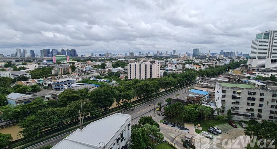 Condo en venta de estudio en Bang Sue, Bangkok