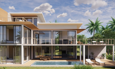 For sale 10 bedrooms apartment in Ko Pha-ngan, Surat Thani