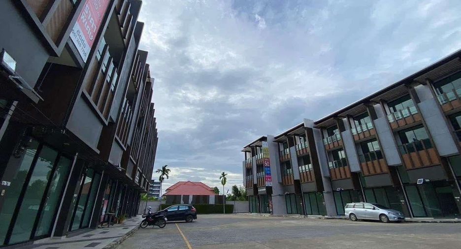 出租 3 卧室 联排别墅 在 Hang Dong, Chiang Mai