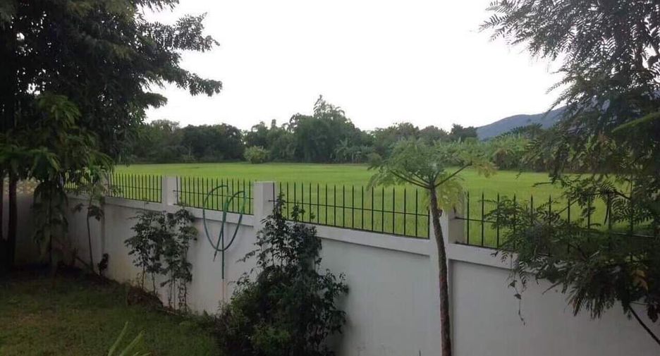 For sale 3 bedrooms house in Mae Rim, Chiang Mai