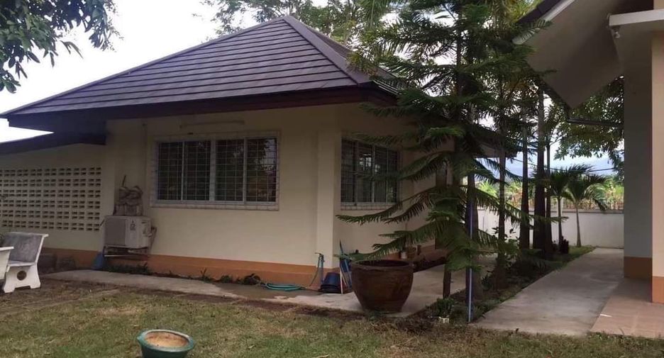 For sale 3 bedrooms house in Mae Rim, Chiang Mai