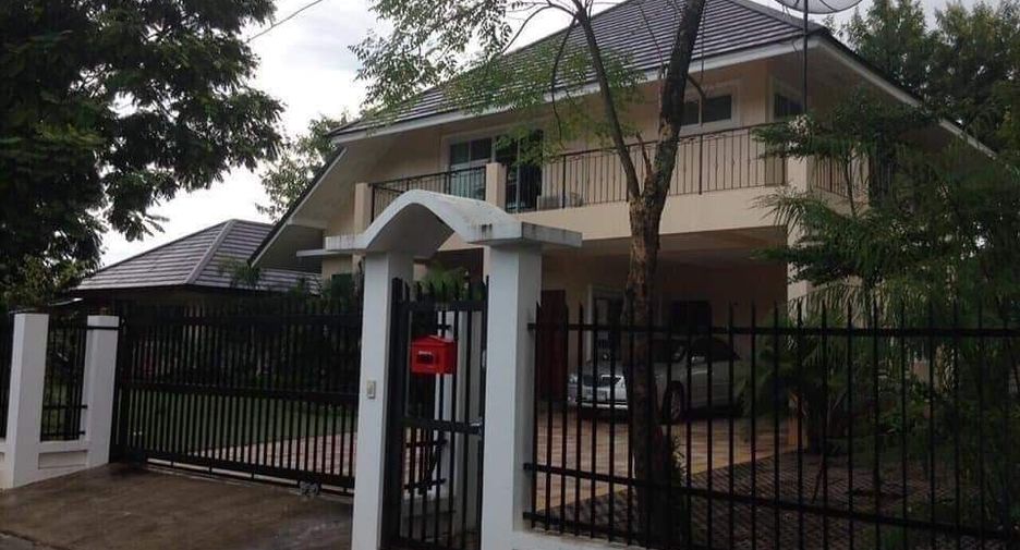 For sale 3 bedrooms house in Mae Rim, Chiang Mai