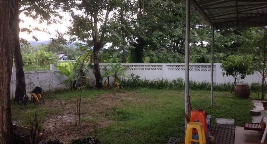 For sale 3 bedrooms house in Mae Rim, Chiang Mai