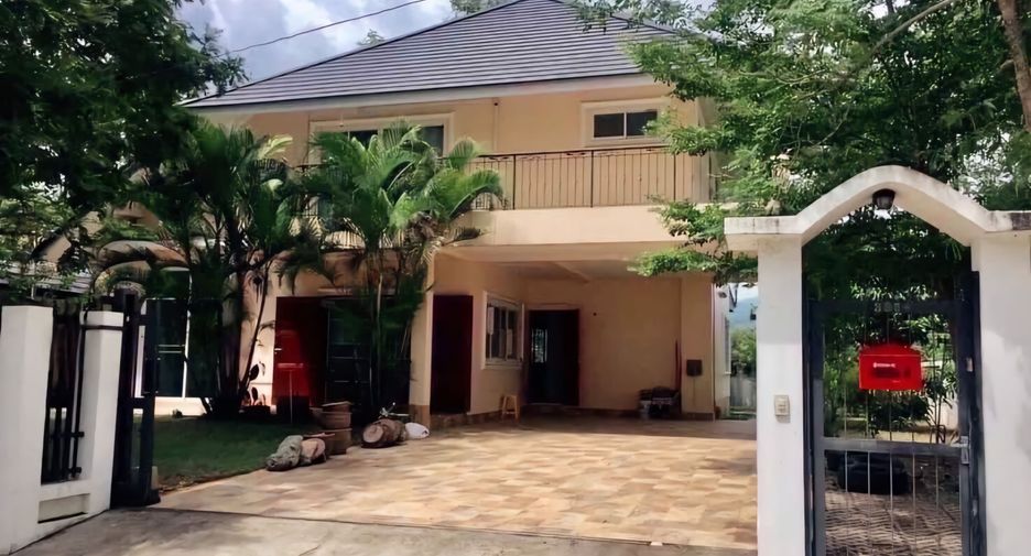 For sale 3 bedrooms house in Mae Rim, Chiang Mai