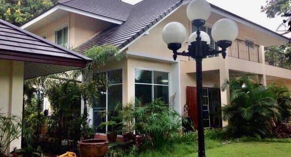 For sale 3 bedrooms house in Mae Rim, Chiang Mai