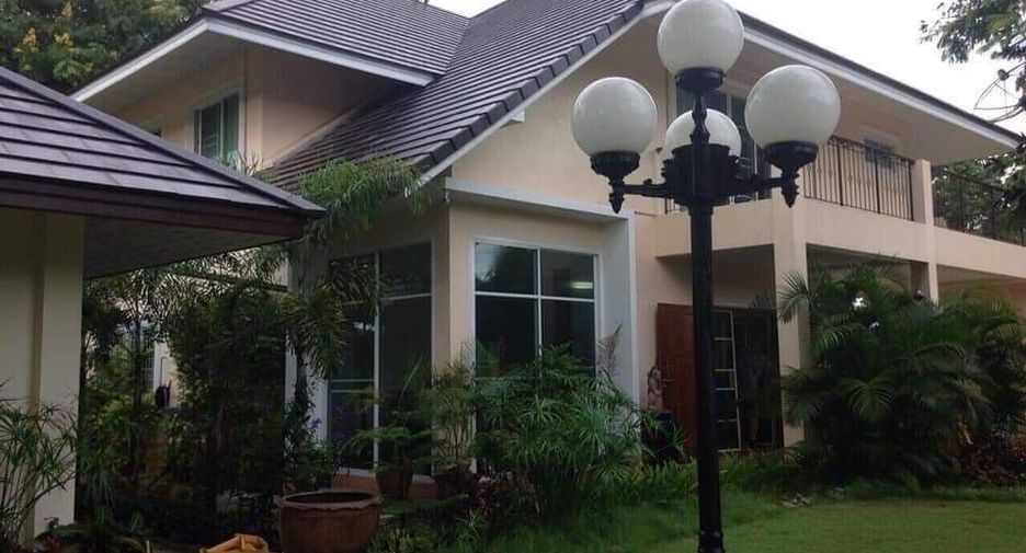 For sale 3 bedrooms house in Mae Rim, Chiang Mai