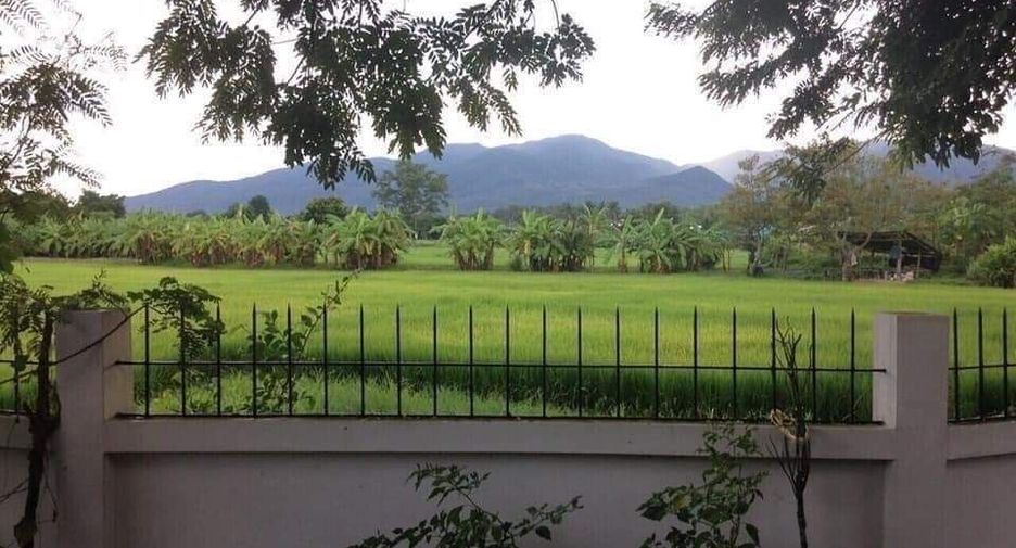 For sale 3 bedrooms house in Mae Rim, Chiang Mai