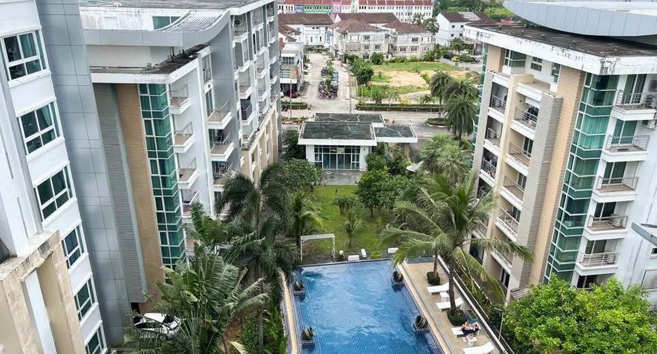 For rent 1 bed condo in Mueang Phuket, Phuket