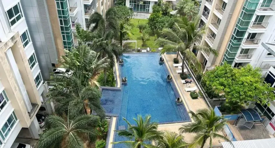 For rent 1 bed condo in Mueang Phuket, Phuket