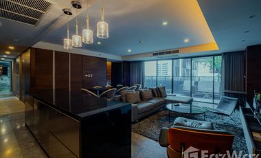 Wohnung zum Kauf mit 3 Zimmer in Phaya Thai, Bangkok