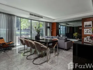 For sale 3 bedrooms condo in Phaya Thai, Bangkok