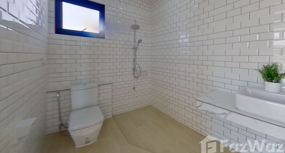 For sale 4 bedrooms house in San Sai, Chiang Mai