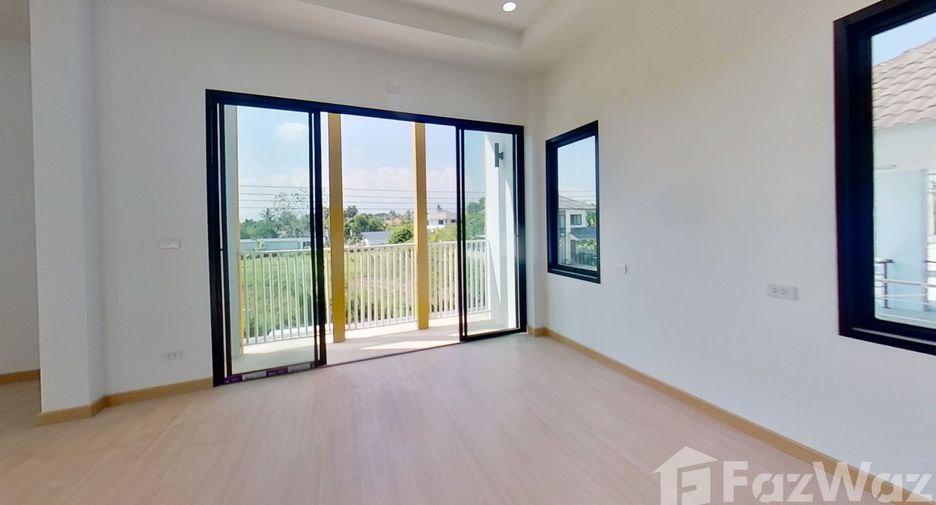 For sale 4 bedrooms house in San Sai, Chiang Mai