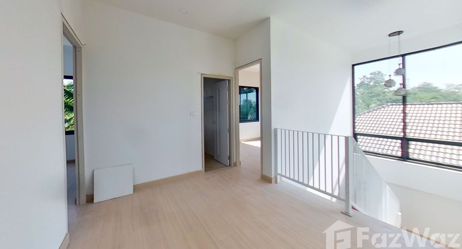 For sale 4 bedrooms house in San Sai, Chiang Mai
