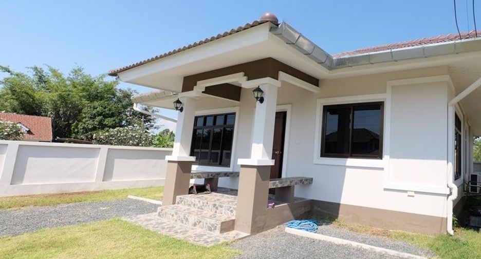 For rent 3 ベッドルーム house in Doi Saket, Chiang Mai