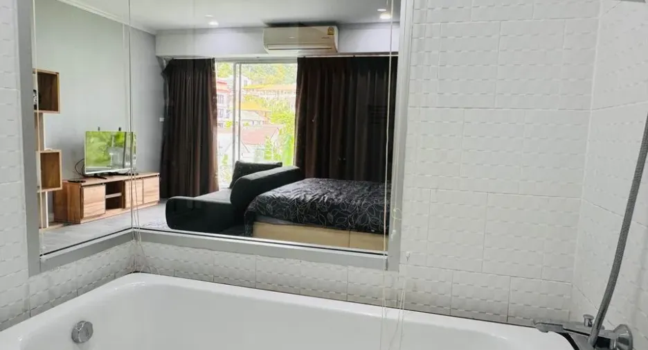 For rent 1 bed condo in Mueang Phuket, Phuket