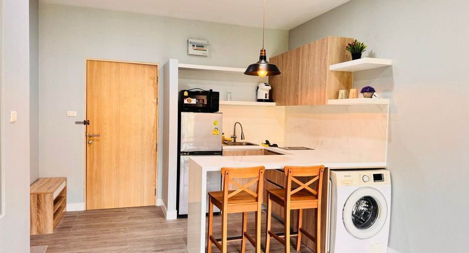 For rent 1 bed condo in Mueang Phuket, Phuket