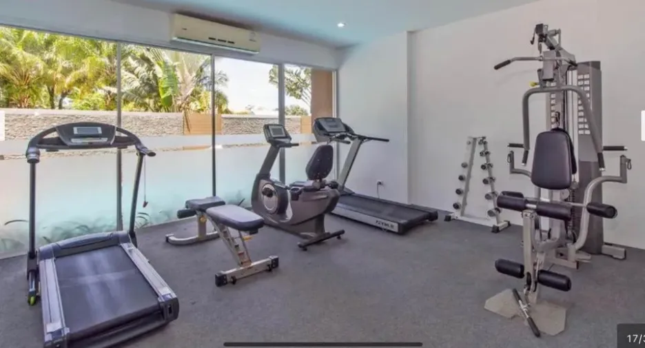 For rent 1 bed condo in Mueang Phuket, Phuket
