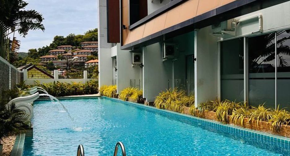 For rent 1 bed condo in Mueang Phuket, Phuket