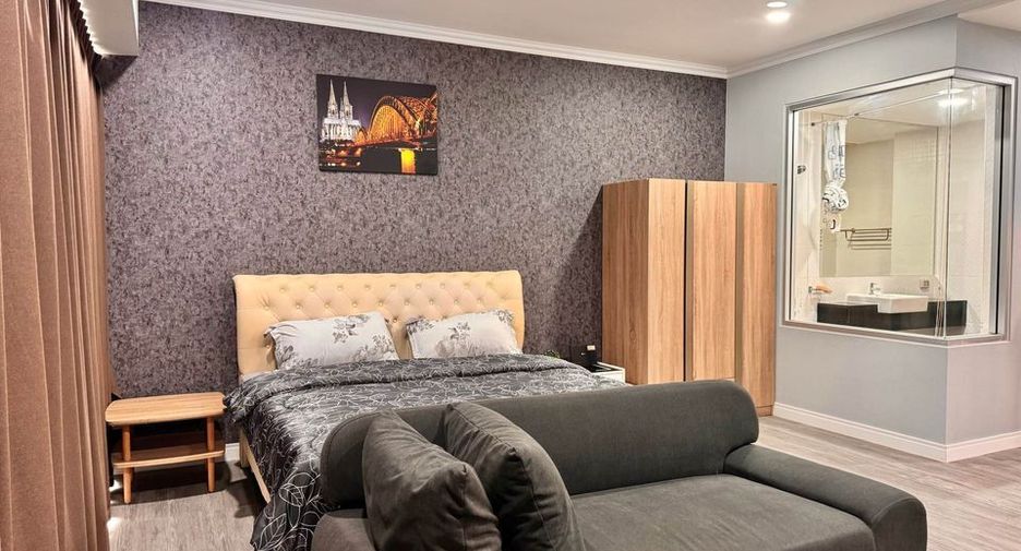 For rent 1 bed condo in Mueang Phuket, Phuket