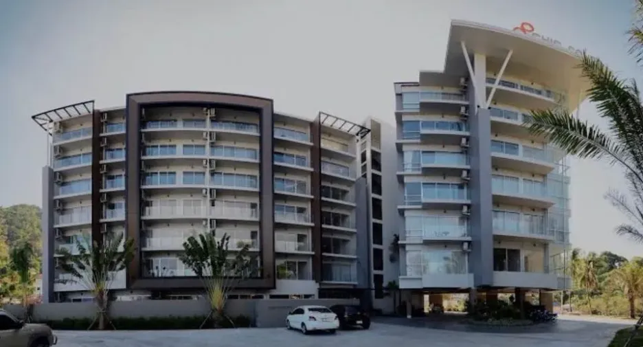 For rent 1 bed condo in Mueang Phuket, Phuket