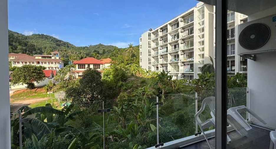 For rent 1 bed condo in Mueang Phuket, Phuket