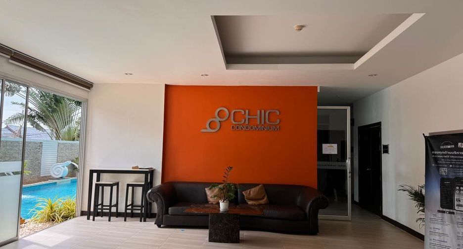For rent 1 bed condo in Mueang Phuket, Phuket