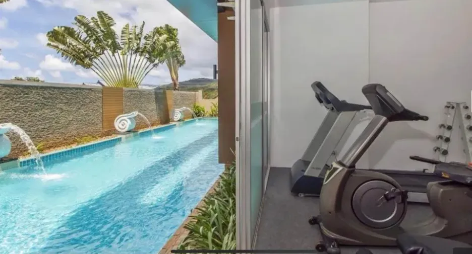 For rent 1 bed condo in Mueang Phuket, Phuket