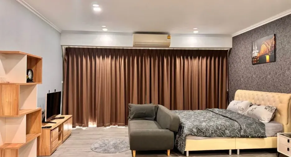 For rent 1 bed condo in Mueang Phuket, Phuket