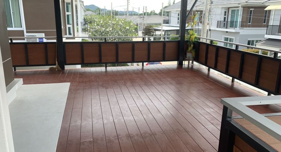 For sale そして for rent 3 ベッドルーム house in Hua Hin, Prachuap Khiri Khan